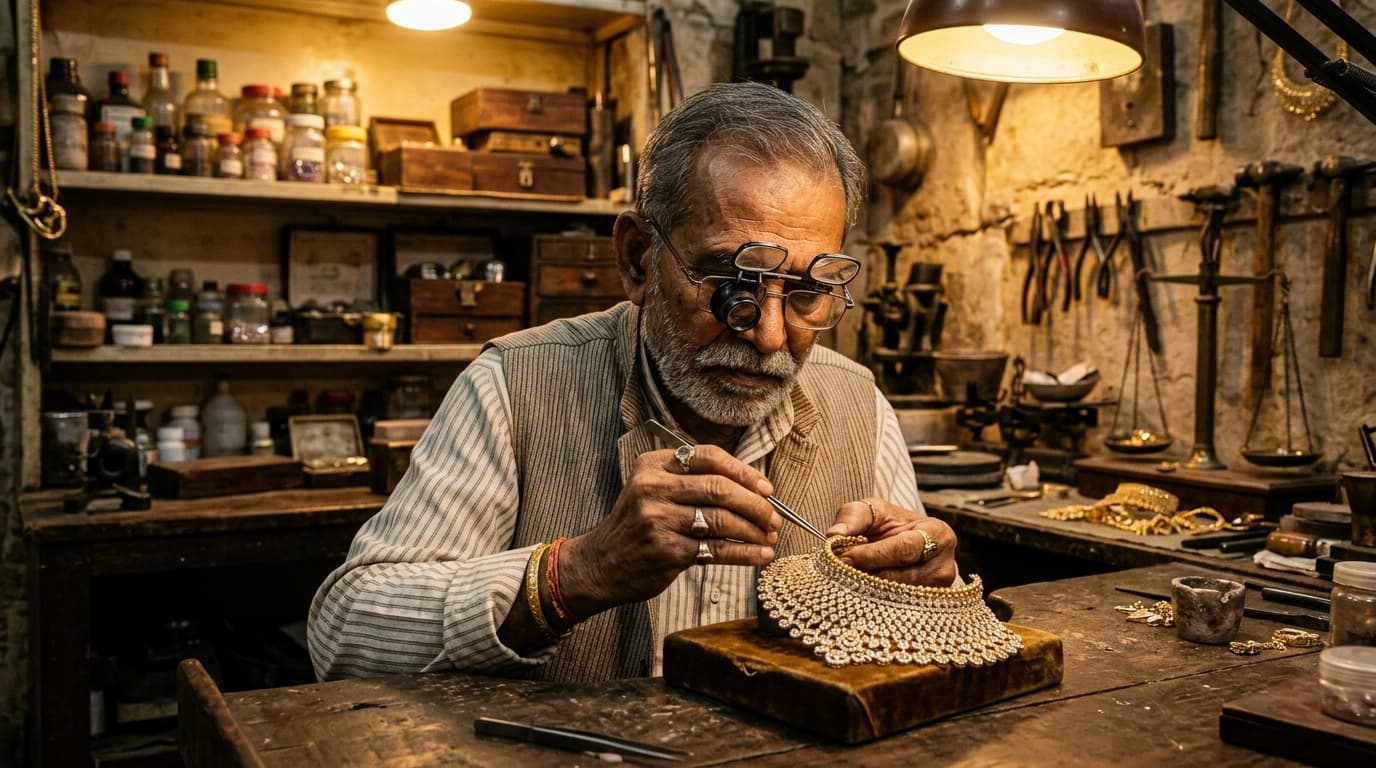 Handcrafted For Generations